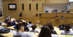 مجلس الشباب البلجيكي